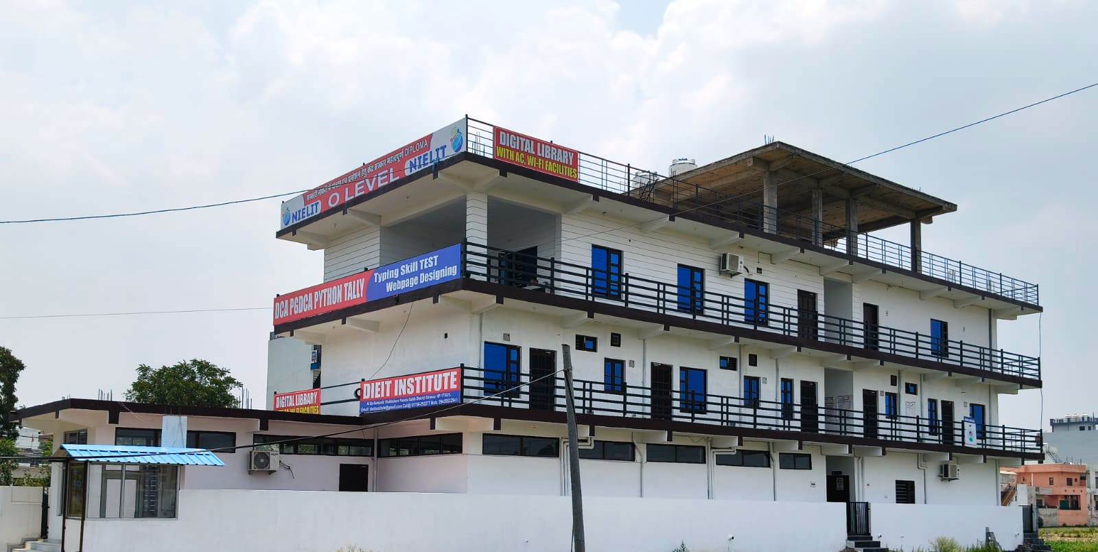 Institute 3
