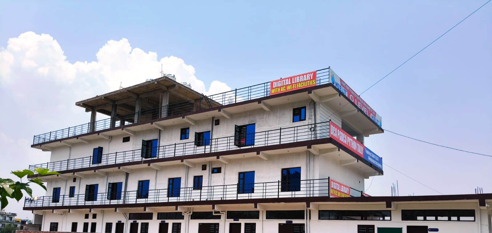 Institute 4