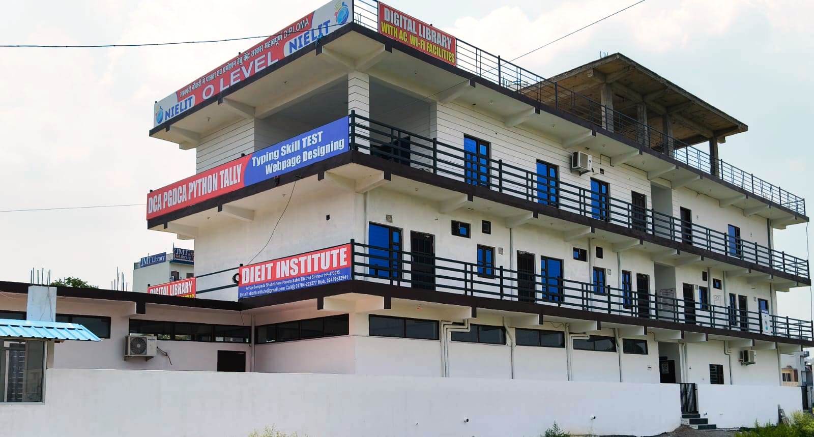 Institute 5