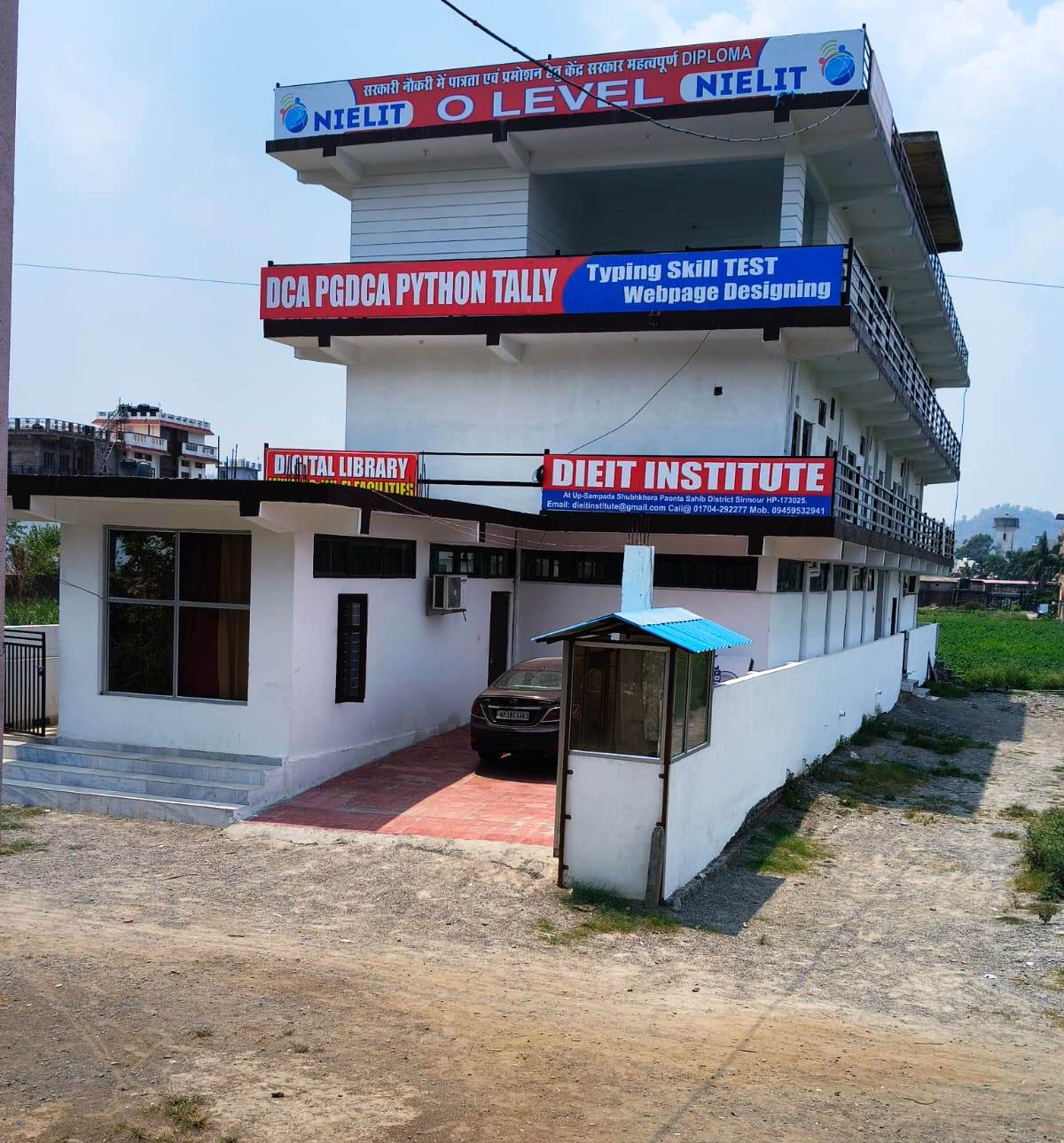 Institute 6